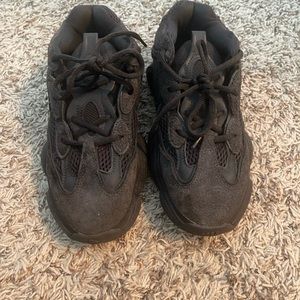 Yeezy 500 Utility Black